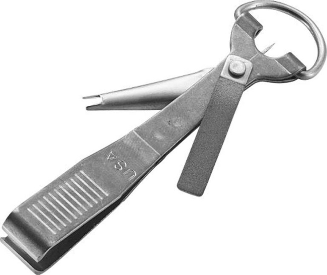 Tie-Fast Knot Tyer Combo Tool - Click Image to Close